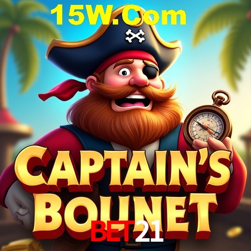 Welcome Bonus bet21
