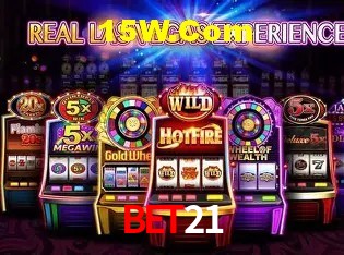 Statistics bet21