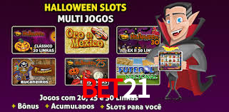 Sinta a adrenalina dos jogos de cassino com bet21