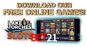 bet21 App Interface