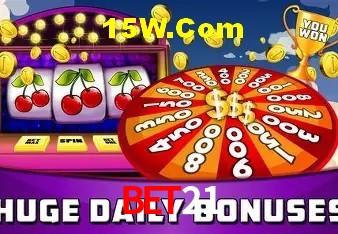 Welcome Bonus bet21