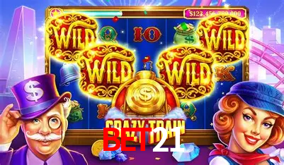 Bonus Features bet21