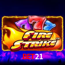 Daily Bonuses bet21