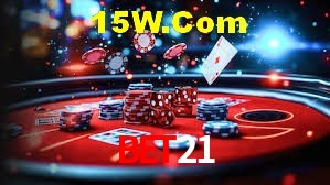 Blackjack Table bet21